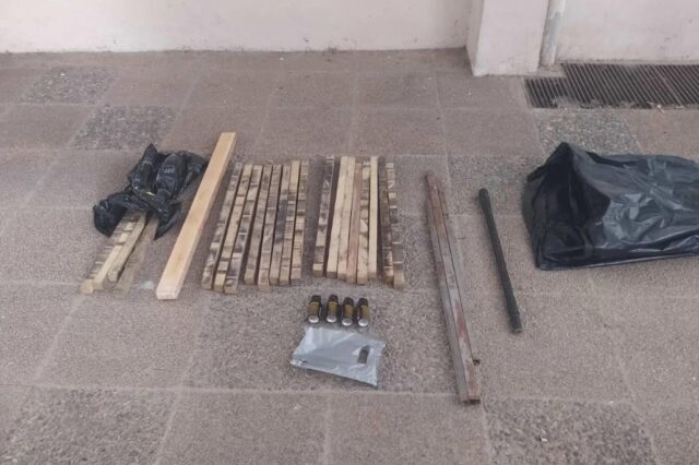 Έφοδοι της ΕΛ.ΑΣ. σε συνδέσμους οπαδών ομάδων σε Αθήνα και Θεσσαλονίκη