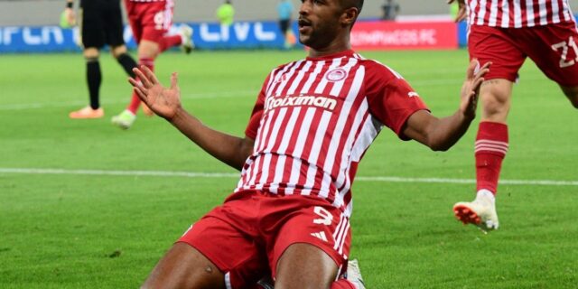 Ολυμπιακός – Τσουκαρίτσκι 3-1: Σημαντικό προβάδισμα πρόκρισης με υπογραφή Ελ Κααμπί και Φορτούνη