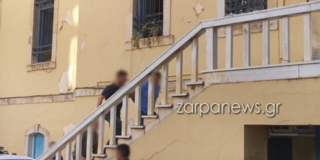 Χανιά: Στον ανακριτή ο επίορκος αστυνομικός – Τα ερωτήματα που θα κληθεί να απαντήσει