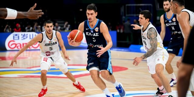 MundoBasket 2023: Η Εθνική νίκησε την Ιορδανία και έκανε το πρώτο βήμα για τους 16