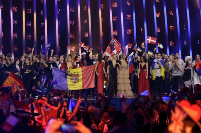 Eurovision 2024: “Θερμό επεισόδιο” μεταξύ Ουκρανίας και Ολλανδίας, λόγω Ρωσίας