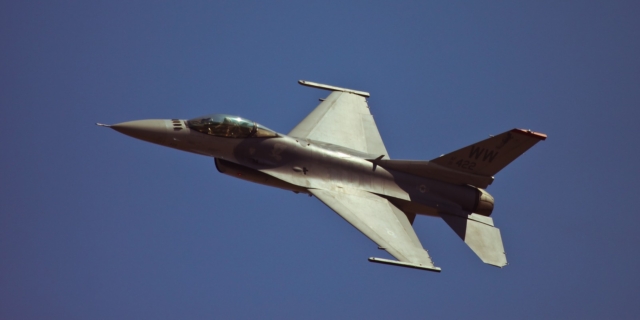 Αμερικανικό F-16 κατέρριψε τουρκικό μη επανδρωμένο αεροσκάφος στη Συρία