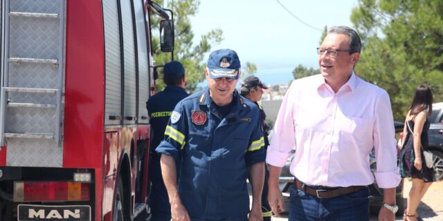 ΣΥΡΙΖΑ: Καμία δικαιολογία μετά από 4 χρόνια καταστροφικών πυρκαγιών