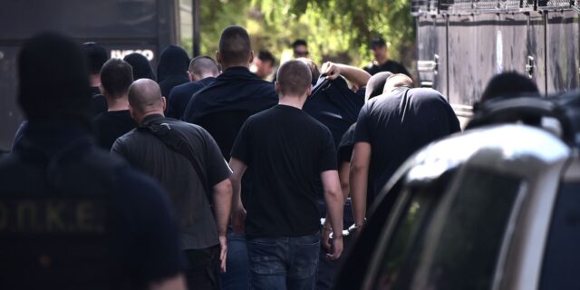 Νέα Φιλαδέλφεια: Προφυλάκιση και των 30 πρώτων που απολογήθηκαν – Έπεται συνέχεια το Σάββατο
