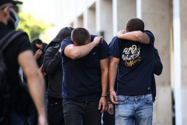 Νέα Φιλαδέλφεια: Δύο Έλληνες χούλιγκαν ψηλά στη λίστα των υπόπτων για τη δολοφονία του 29χρονου