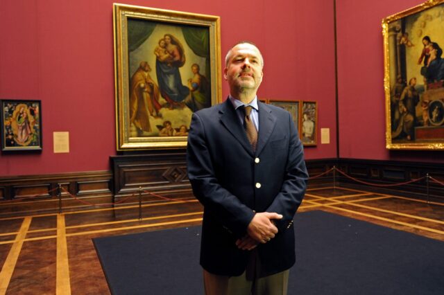 Παραιτήθηκε ο διευθυντής του Βρετανικού Μουσείου για το σκάνδαλο των κλεμμένων θησαυρών
