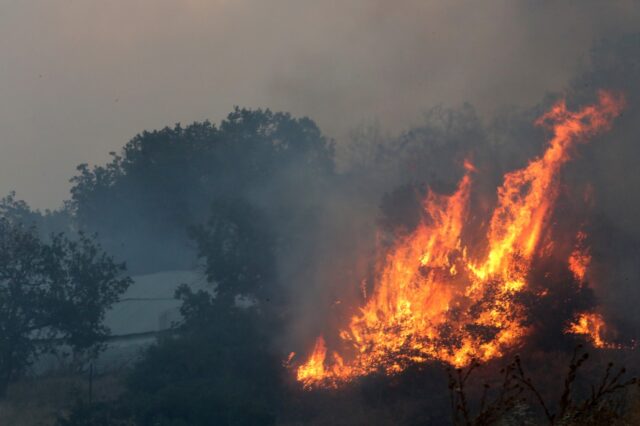 Φωτιές: Συναγερμός για το μεγαλύτερο μέρος της χώρας – Πού υπάρχει ακραίος κίνδυνος σήμερα