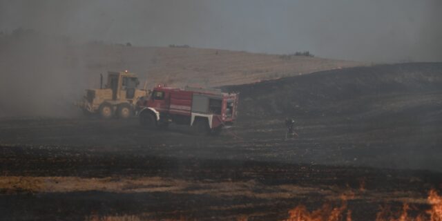 Φωτιές: Πολύ υψηλός κίνδυνος την Κυριακή σε έξι περιφέρειες – Μεταξύ τους Θράκη και Αττική