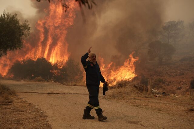 Φωτιές: Φυλακή και βαριά πρόστιμα για όσους διαπράττουν εμπρησμό εξ αμελείας | News 24/7