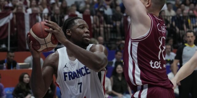 MundoBasket 2023: Αποκλεισμός – σοκ για τη Γαλλία, έχασε από τη Λετονία
