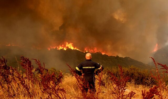 Φωτιές: Εφιάλτης δίχως τέλος το φετινό καλοκαίρι – Σοκαριστικά στοιχεία για την έκταση καμένης γης στη χώρα