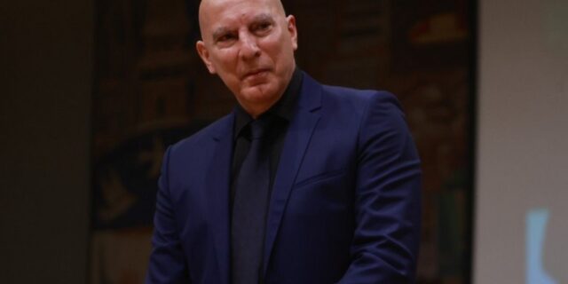 Συνάντηση και ανατριχιαστικός διάλογος Γκάλη – Ιτούδη στο ΟΑΚΑ – “Κόουτς θα με βάλεις;”