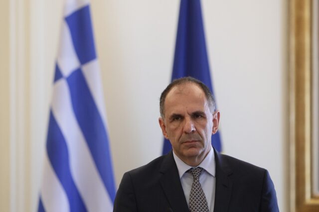 Γεραπετρίτης: “Ελλάδα και Τουρκία να αναπτύξουν σχέση καλής γειτονίας, βασισμένη στα θεμέλια του Διεθνούς Δικαίου”