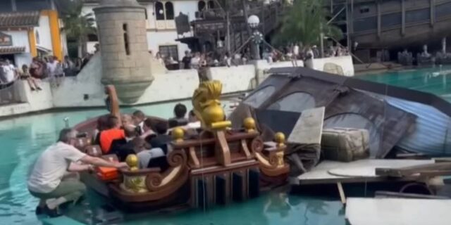 Γερμανία: Ατύχημα σε πάρκο ψυχαγωγίας – Επτά τραυματίες