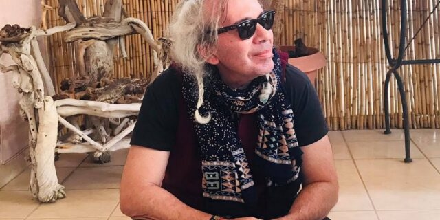 Πέθανε ο γνωστός ποιητής και πεζογράφος Κωστής Γκιμοσούλης