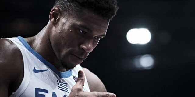 MundoBasket 2023: Οριστικά χωρίς τον Γιάννη Αντετοκούνμπο η Εθνική Ελλάδας