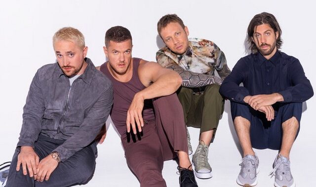 Οι Imagine Dragons προσθέτουν καλοκαιρινές συναυλίες για το 2023 στο πλαίσιο του Mercury World Tour