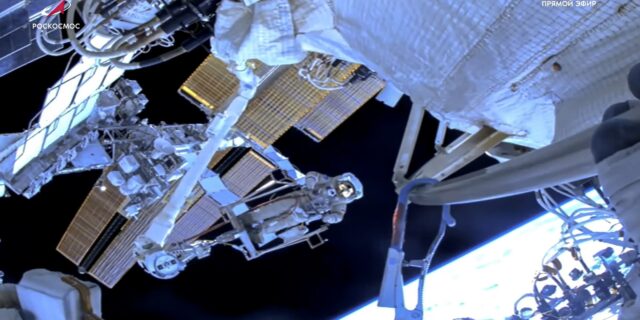 ΗΠΑ – Ρωσία συνεργάζονται σε επανδρωμένη αποστολή στο διάστημα