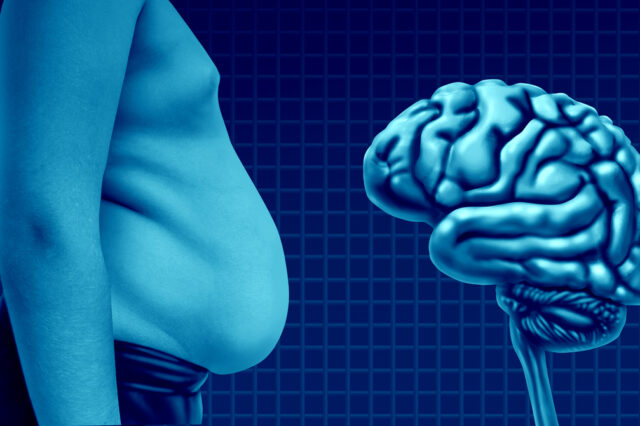 Δομή του εγκεφάλου φαίνεται να είναι υπεύθυνη για τη δυσκολία στην απώλεια βάρους
