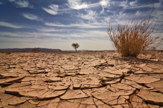 “Καμπανάκι” για την αύξηση της ξηρασίας στην Ελλάδα – Οι περιοχές που απειλούνται