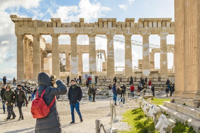 Αύξηση ΑΕΠ και κατανάλωσης στην Ευρωζώνη φέρνουν χαμόγελα στον ελληνικό τουρισμό