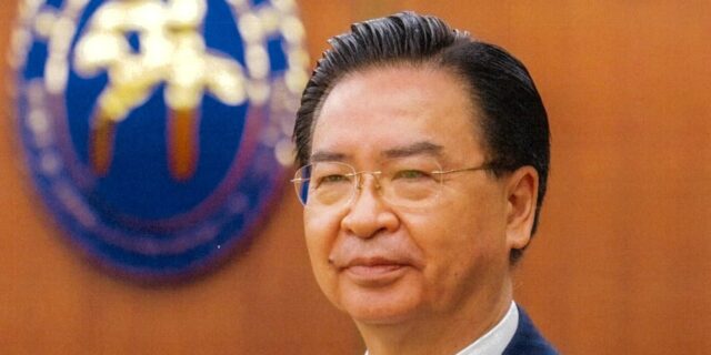 Jaushieh Joseph Wu: Ενωθείτε για την Ειρήνη στον κόσμο – Αναγκαία η ένταξη της Ταϊβάν στον ΟΗΕ