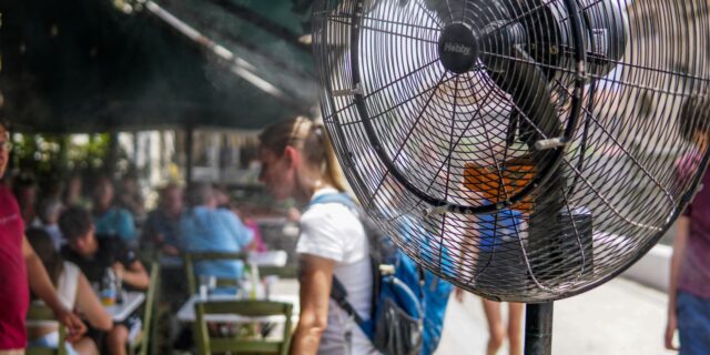 Καιρός: Μικρή άνοδος θερμοκρασίας και άνεμοι έως 7 μποφόρ