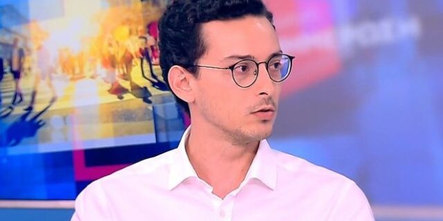 Καλπάκης για φωτιές: Η κυβέρνηση κατάφερε να ανοίξει αντιπαράθεση με τους επιστήμονες