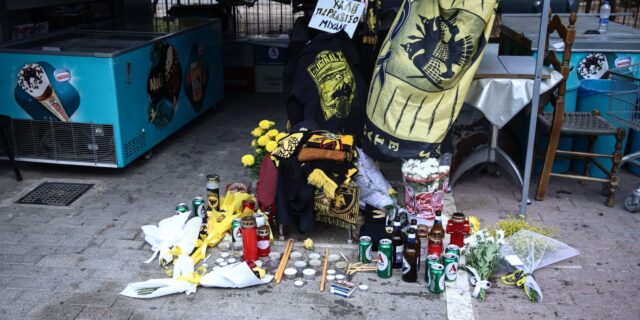 Συγκλονίζει η μητέρα του Μιχάλη Κατσούρη – “Η ζωή μου σταμάτησε όταν έχασα το παιδί μου”