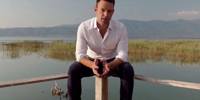 Στέφανος Κασσελάκης: Ανακοινώνει σήμερα την υποψηφιότητά του για την ηγεσία του ΣΥΡΙΖΑ