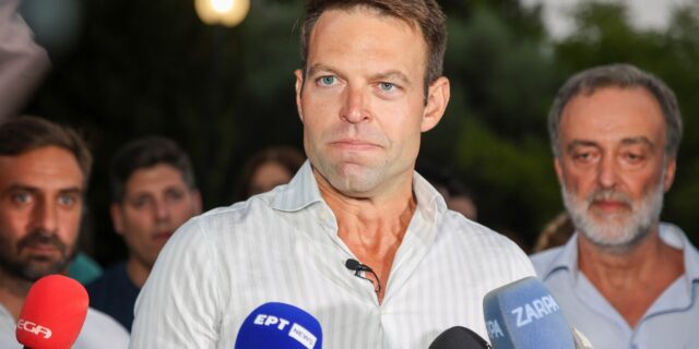 Κασσελάκης – ΣΥΡΙΖΑ: Η αποθέωση του σουρεαλισμού