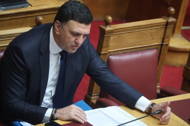 Κικίλιας: Ο πρωθυπουργός Κ. Μητσοτάκης απάντησε πειστικά στη Βουλή για τις πυρκαγιές