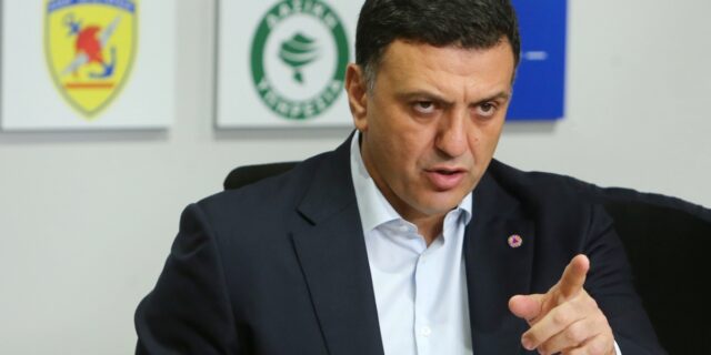 Οργισμένος Κικίλιας: Αλιτήριοι εμπρηστές, θα σας βρούμε