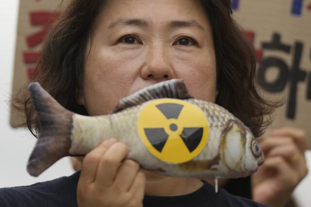Ιαπωνία: Αντιδράσεις για την απόρριψη υδάτων από την Φουκουσίμα στον Ειρηνικό – Τι λέει η Κίνα