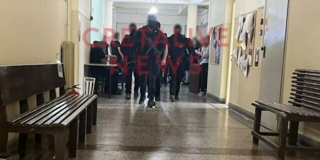Ηράκλειο: Προφυλακίστηκε ο 22χρονος που πυροβόλησε τον 29χρονο στο κεφάλι