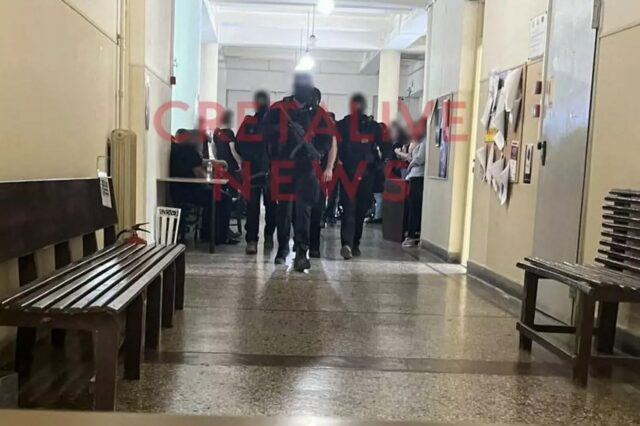 Ηράκλειο: Προφυλακίστηκε ο 22χρονος που πυροβόλησε τον 29χρονο στο κεφάλι