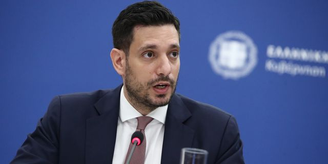Κυρανάκης: Ενθαρρύνω τους εργαζόμενους να αναδεικνύουν θέματα ασφαλείας