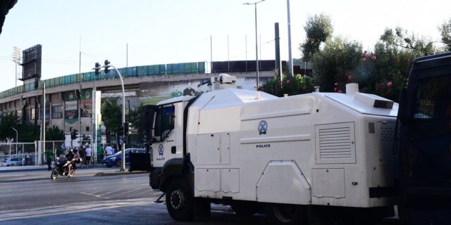 Παναθηναϊκός – Μαρσέιγ: Τρεις συλλήψεις πριν το παιχνίδι, ο ένας είχε πάνω του μαχαίρι