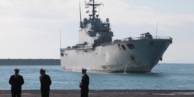 Λιβύη: Η κυβέρνηση αρνείται πως εκχώρησε λιμάνι στον στρατό της Τουρκίας