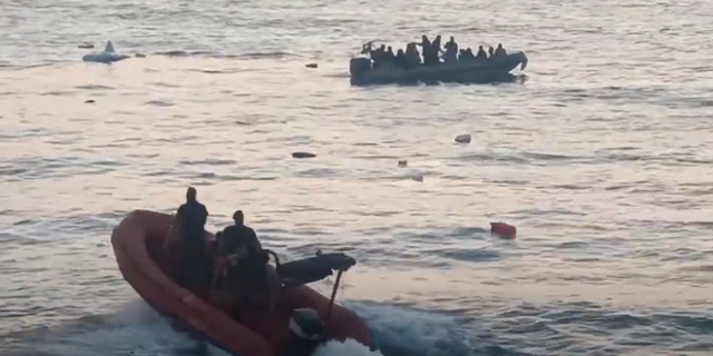 Ναυάγια σε Σάμο και Λέσβο: Συγκλονιστικά βίντεο από τη διάσωση μεταναστών