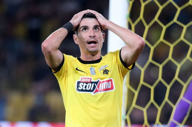 ΑΕΚ – Πανσερραϊκός 1-1: “Μπλόκο” των ψυχωμένων και άριστα στημένων Σερραίων στην Ένωση μέσα στην OPAP Arena