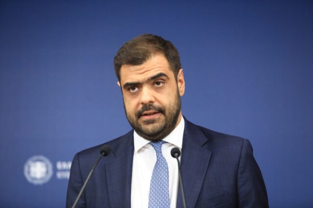 Π. Μαρινάκης: “Η Αντιπολίτευση συνεχίζει να εργαλειοποιεί τις φωτιές, λες και δεν έγιναν εκλογές”