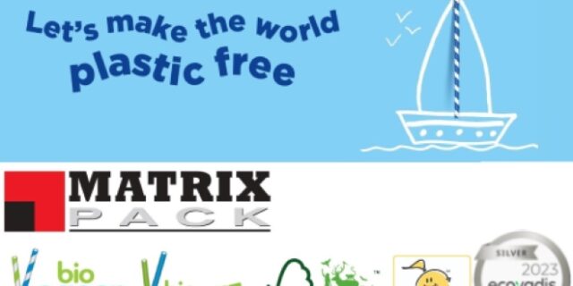 Ανακοίνωση Matrix Pack σχετικά με την αναφορά ύπαρξης βλαβερών χημικών ουσιών στα χάρτινα καλαμάκια