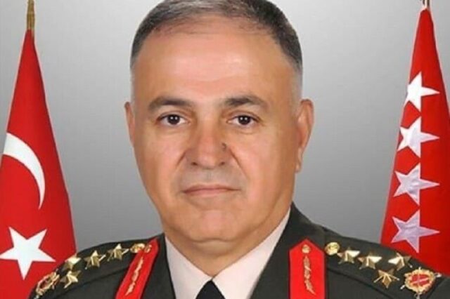 Τουρκία: Αλλαγή φρουράς στις ένοπλες δυνάμεις – Ο Μετίν Γκιουράκ νέος αρχηγός