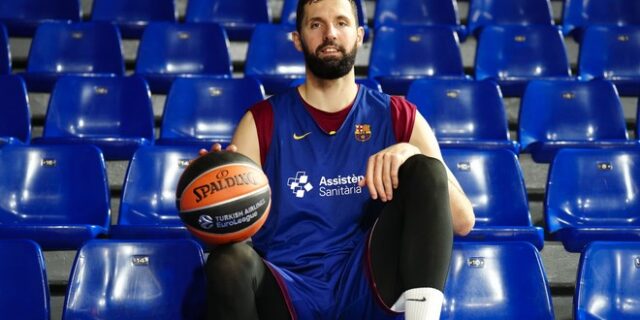 Τέλος στο σίριαλ: Ο Νίκολα Μίροτιτς στην Αρμάνι Μιλάνο