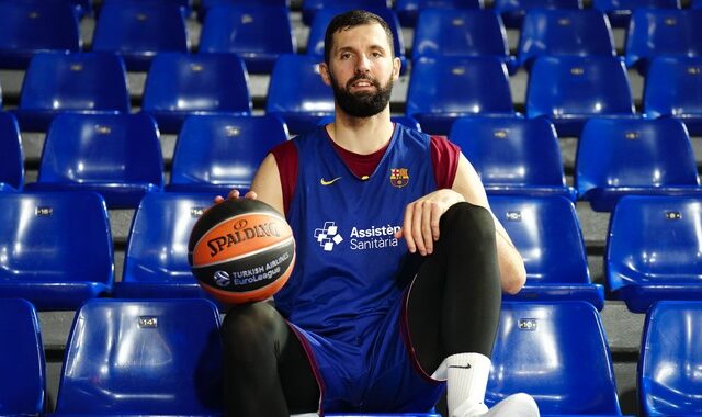 Τέλος στο σίριαλ: Ο Νίκολα Μίροτιτς στην Αρμάνι Μιλάνο