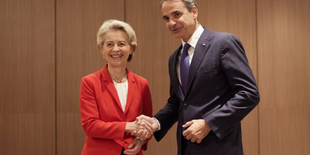 Δείπνο Μητσοτάκη με ηγέτες των Δυτικών Βαλκανίων και “μενού” τη διεύρυνση της ΕΕ
