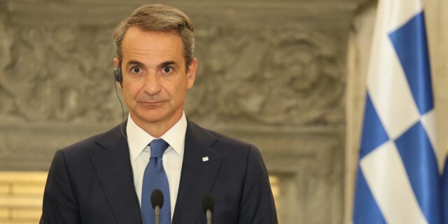 Μητσοτάκης: Η Τουρκία να αναθεωρήσει την επιθετική της στάση