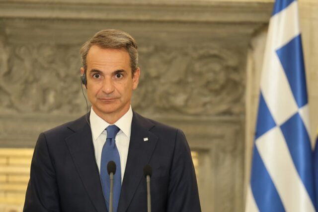 Μητσοτάκης: Η Τουρκία να αναθεωρήσει την επιθετική της στάση
