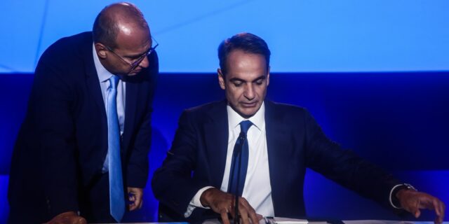 ΣΥΡΙΖΑ: “Ο Οικονόμου στη θέση του, ο Μητσοτάκης εξαφανισμένος”